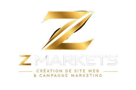 Z Markets — Création de site web & campagne marketing