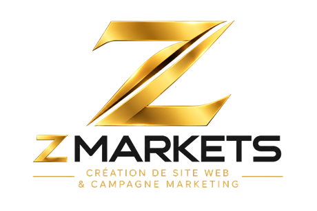 Z Markets — Création de site web & campagne marketing